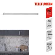 LED-underskabslampe Zeus, længde 57 cm