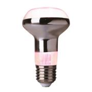 LED-plantereflektor E27 R63 4W, 60° m. udstråling