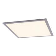 LED-panel 1297903 til af-/montering, 45x45 cm