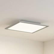 Lindby Zemmi LED-loftlampe, 40 x 40 cm