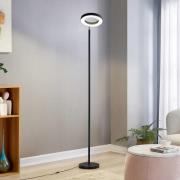 Lindby Smart LED-gulvlampe Cilian, RGBW, CCT, ZigBee, Hue