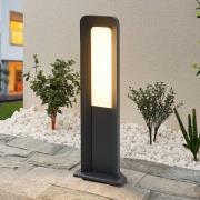 Lucande Secunda LED-sokkellampe, højde 50 cm