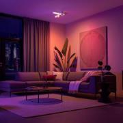 Philips Hue Centris Cross 3 lyskilder, hvid