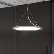 Fagerhult Appareo Round Ø67,5cm DALI 840 hvid