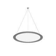 Fagerhult Appareo Round Ø67,5cm DALI 840 sølv