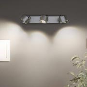 LEDVANCE LED-loftspot Jupiter, 3.000 K, tre lamper