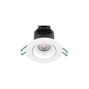 Sylvania LED indbygningsspot Start, hvid, CCT, IP44