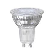 Radium LED-reflektorpære, GU10, 6,5 W, 2.700 K, 36°, 575 lm