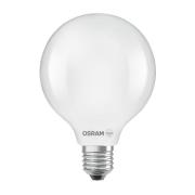 OSRAM LED-pære Globe G125 E27 11,6W mat 4.000K