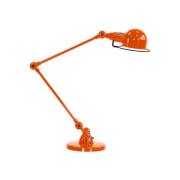 Jieldé Signal SI333 bordlampe med fod, orange