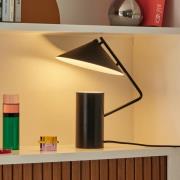 Hübsch Sen bordlampe, sort, jern, GU10