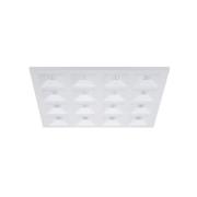 Sylvania LED-panel Quadro, 62,5 x 62,5 cm, 840, DALI
