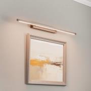 Quitani Talon LED-gallerilampe bronze lys anodiseret