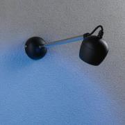 Paulmann Smart udendørs LED-væglampe Kikolo antracit RGBW IP65