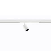 Ivela skinnespot Nanoperfetto, hvid, DALI 48 V 38° 3.000 K