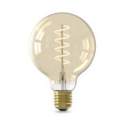 Calex Smart LED E27 7W G95 1800 - 3000 K Glødetråd