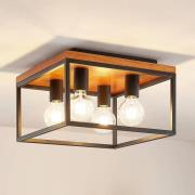 Lindby Miravi loftlampe, 4 lyskilder