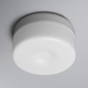 OSRAM LED-batteridrevet møbellampe DOT-IT, 3,5 cm, hvid Touchdimmer