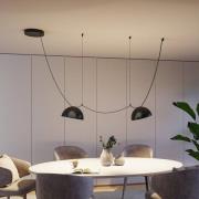 Paulmann ULine ophæng til rem, sort