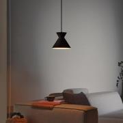 OSRAM hængelampe Decor Waist, stål, sort, E27