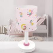 Børnens bordlampe Fairy Dreams, G4, Ø 15 cm