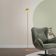 Schöner Wohnen LED-akku-gulvlampe Bellies, Blütenzauber IP54