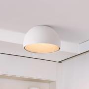 Vibia Duo 4874 LED-loftslampe, hvid