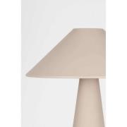 Globen Lighting bordlampe Cannes, beige, højde 40 cm