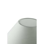 Globen Lighting bordlampe IRIS, grøn, højde 39 cm