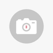 Muuto hængelampe Under the Bell, Ø 55 cm, hvid melange