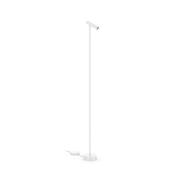 WEVER & DUCRÉ LED-gulvlampe Match 1.0 hvid 2.700 K