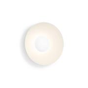 WEVER & DUCRÉ LED-væglampe Clea 1.0 beige Ø 35 cm 2700 K