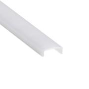 SLC profilafdækning A1/A2/A3/A4/A5, 2 m, opal, flad