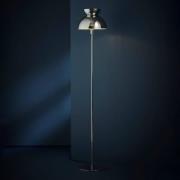 FRANDSEN gulvlampe Butterfly, kromfarvet, 135 cm, E14
