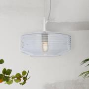 IT'S ABOUT ROMI Pendellampe Verona, klar, glas, E27