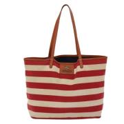 Pre-owned Canvas totes