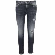 Smal pasform jeans