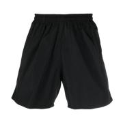 Klassiske Sorte Shorts