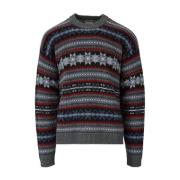 Træningsskjorte, Fair Isle Jumper