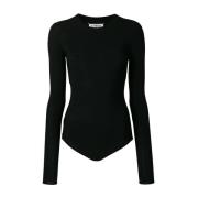 Sort Bodysuit Opgradering - Stil S51NA0056S20518900