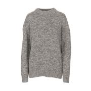 Round-neck Knitwear