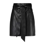 Leather Skirts