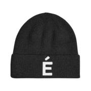 Patch Beanie Hat