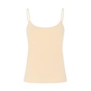 Maluca Strap Top - Top M/Smalle Stropper - Beach - Gustav