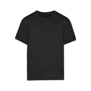 Herre Micro Piquet T-Shirt