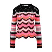 Sorte Sweaters af Lorenzo Serafini