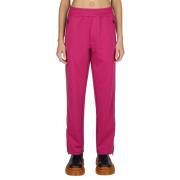 Elegante Colourblock Track Pants