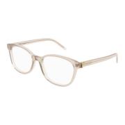 Transparentude Acetate Eyewear Frames