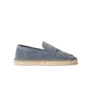 Diego Penny-Loafer Espadrilles