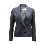 Pre-owned Wool Jacket